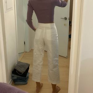 Aritzia white pant size xs
